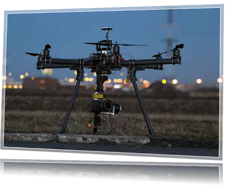 Droneoptagelser - Professionel horisontfotos og luftfotografering i høj kvalitet!
